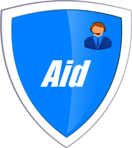 Aid Badge