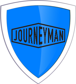 Journeyman Badge