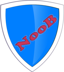 Noob Badge