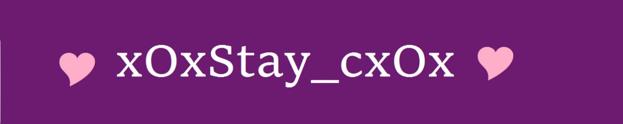 xoxstay_cxox